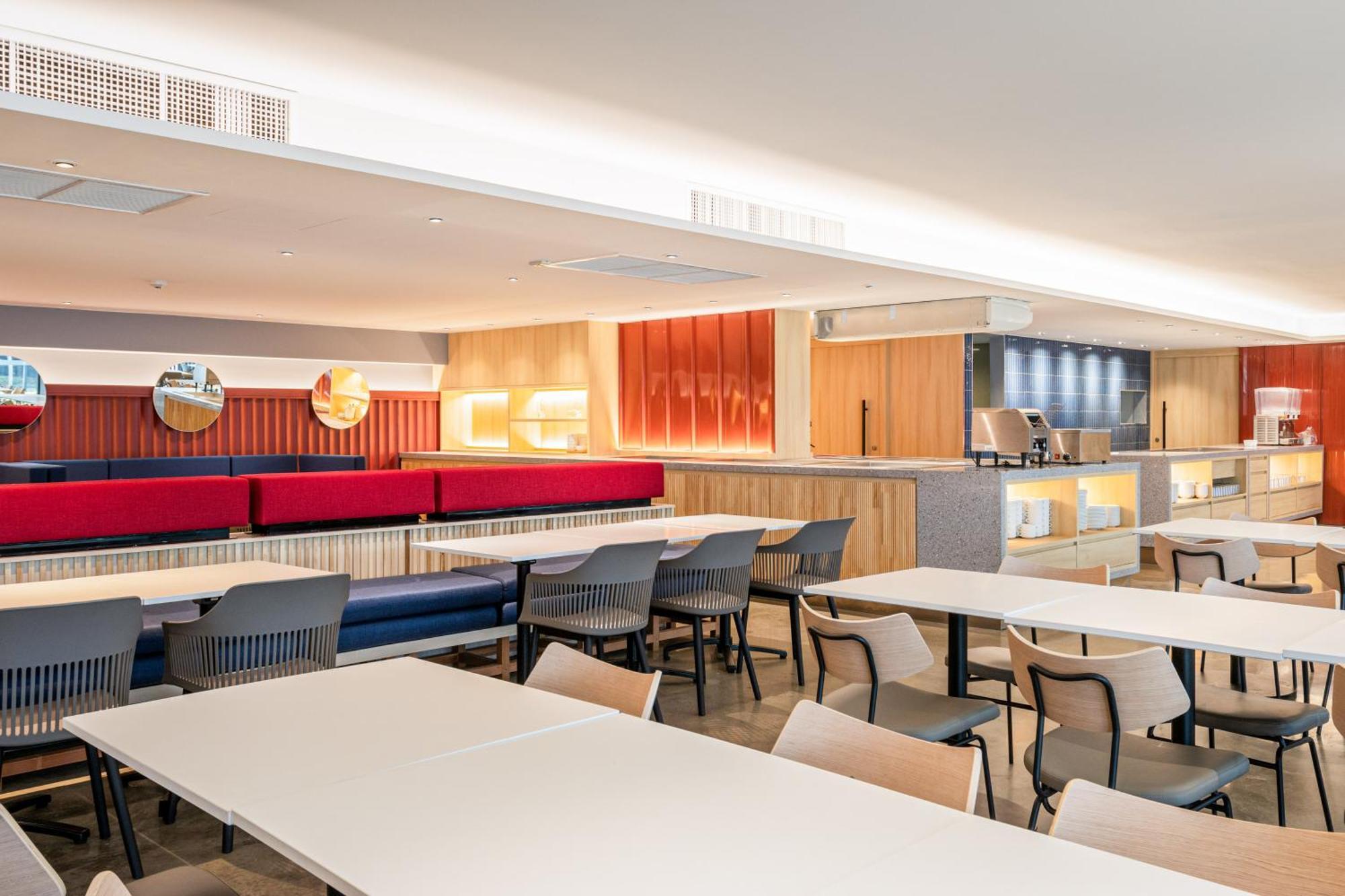 Blue Hippo Hotel Bangkok Bagian luar foto
